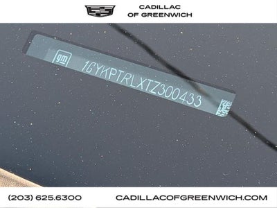 2026 Cadillac LYRIQ Signature Luxury