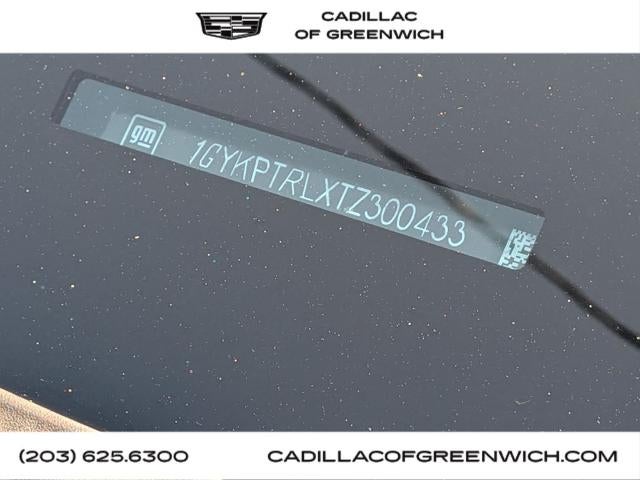 2026 Cadillac LYRIQ Signature Luxury