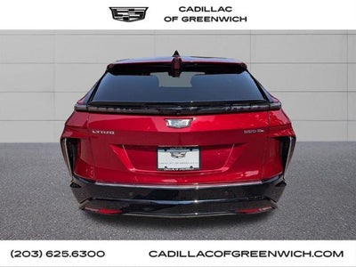2026 Cadillac LYRIQ Signature Luxury