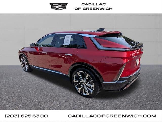 2026 Cadillac LYRIQ Signature Luxury