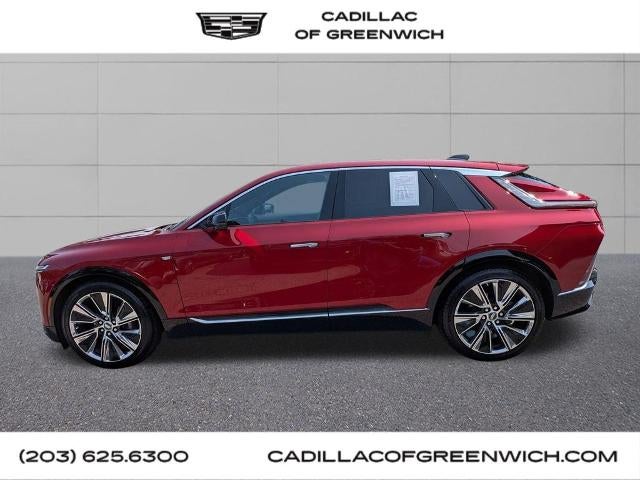 2026 Cadillac LYRIQ Signature Luxury