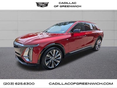 2026 Cadillac LYRIQ Signature Luxury