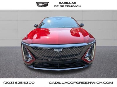 2026 Cadillac LYRIQ Signature Luxury