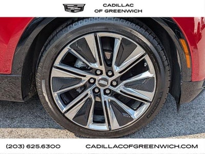2026 Cadillac LYRIQ Signature Luxury
