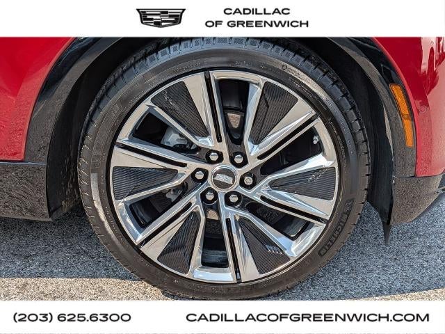 2026 Cadillac LYRIQ Signature Luxury