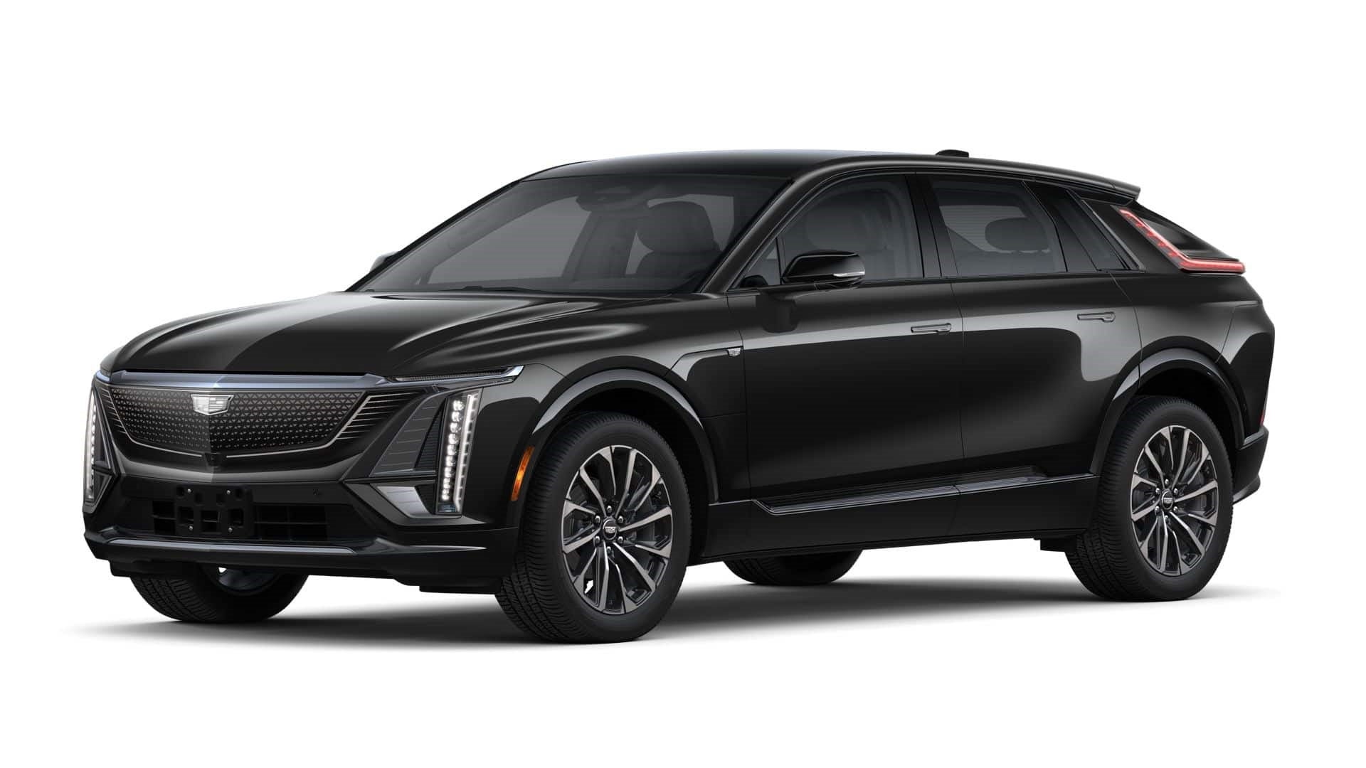 2025 Cadillac LYRIQ Sport
