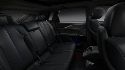 2025 Cadillac LYRIQ Sport