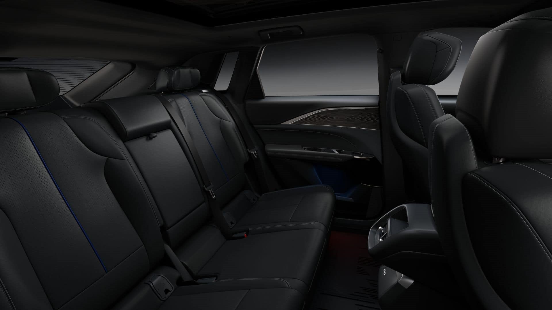 2025 Cadillac LYRIQ Sport