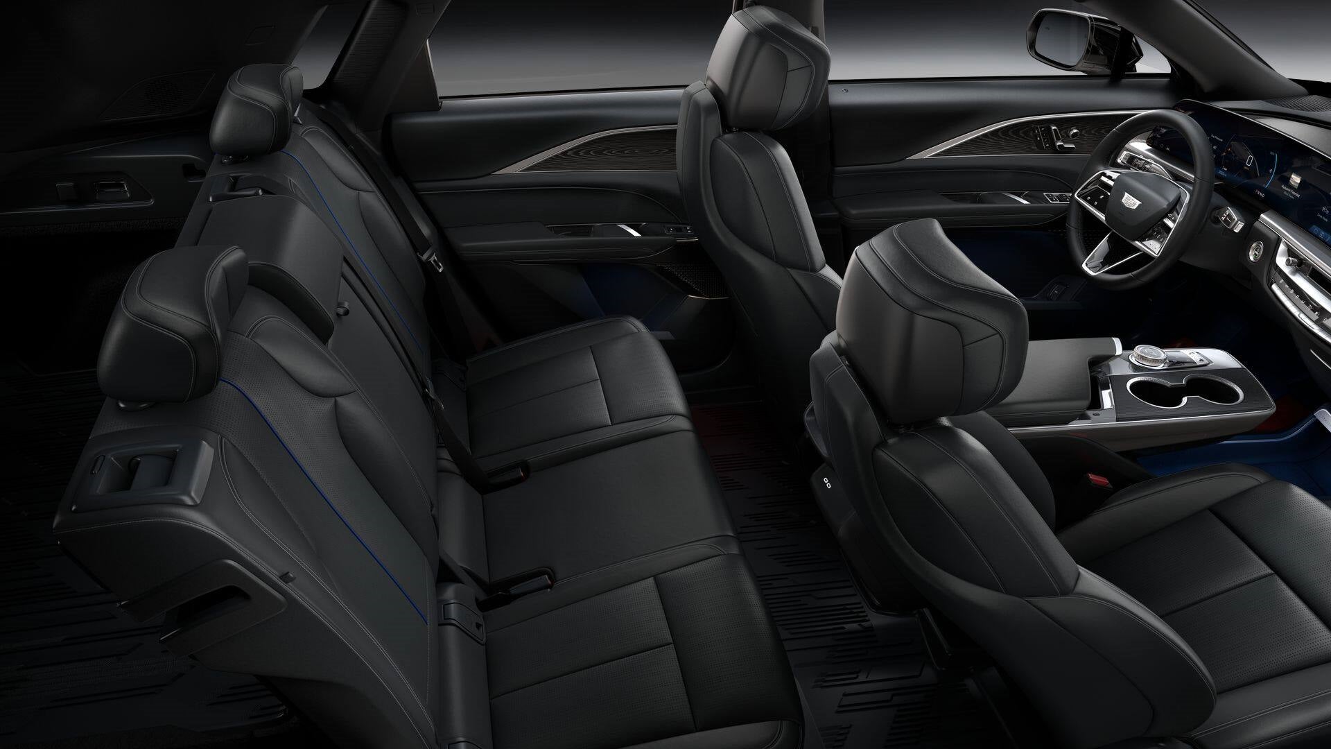 2025 Cadillac LYRIQ Sport