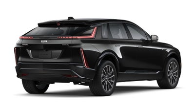 2025 Cadillac LYRIQ Sport