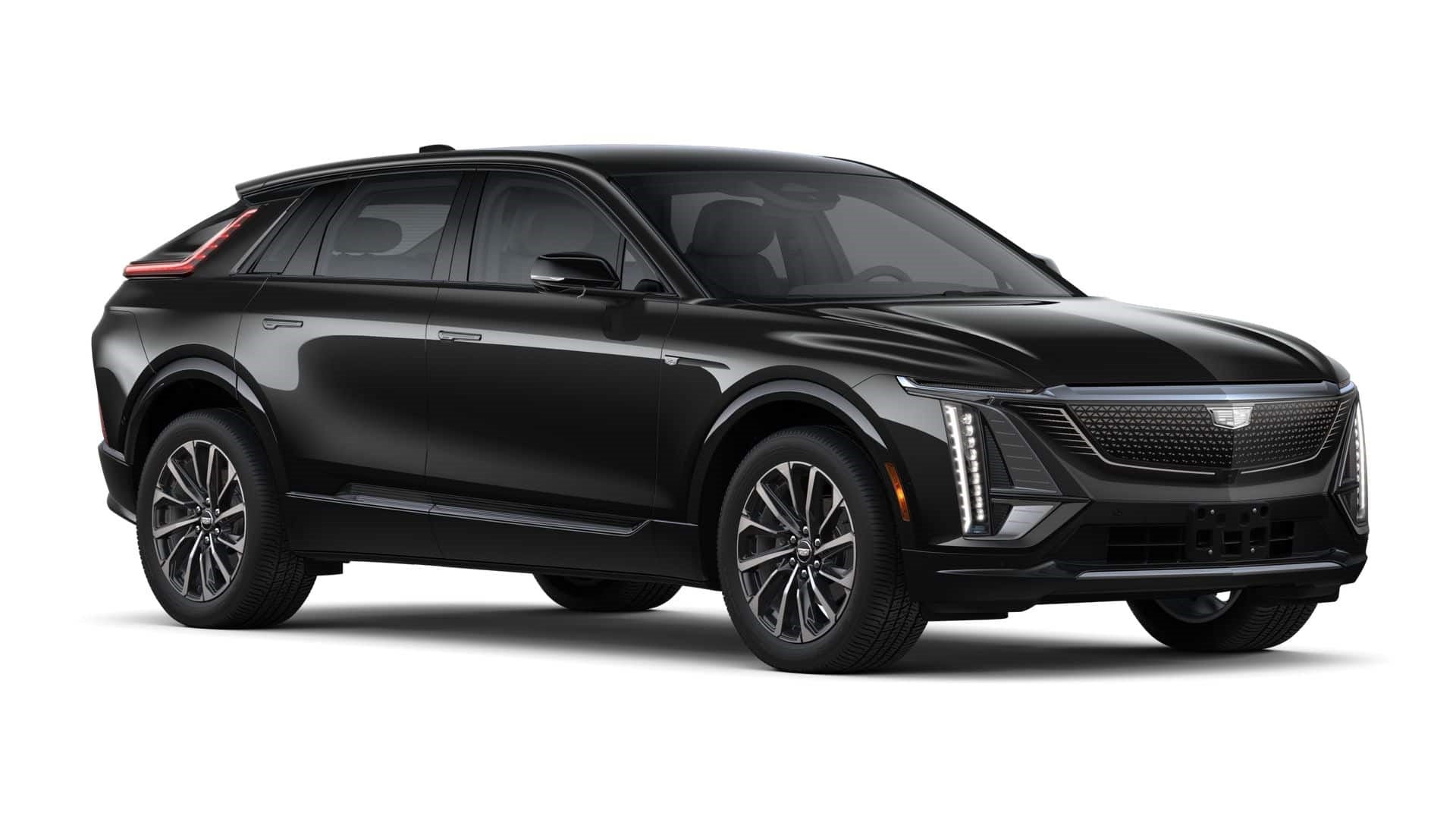 2025 Cadillac LYRIQ Sport