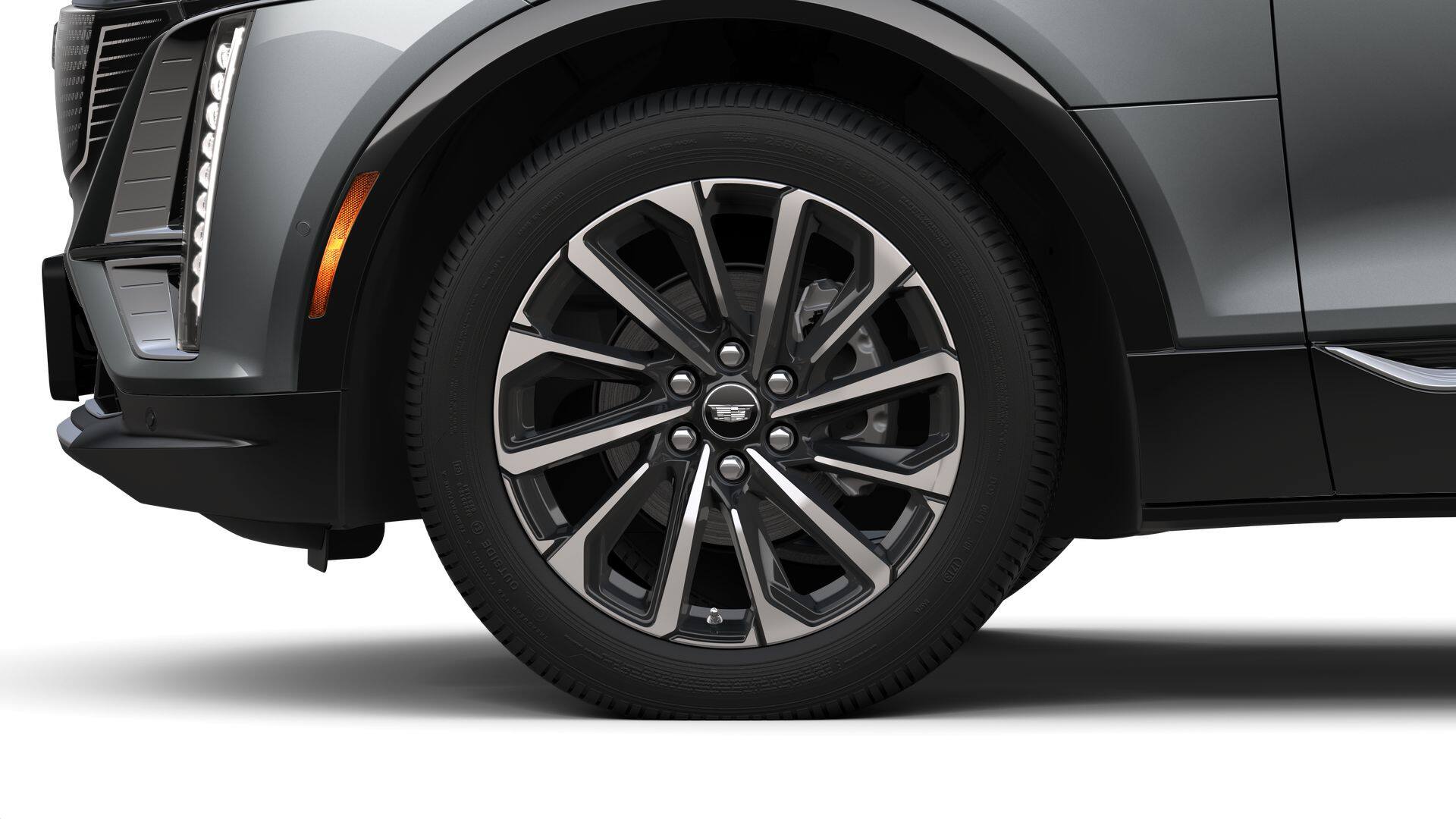 2026 Cadillac LYRIQ Base