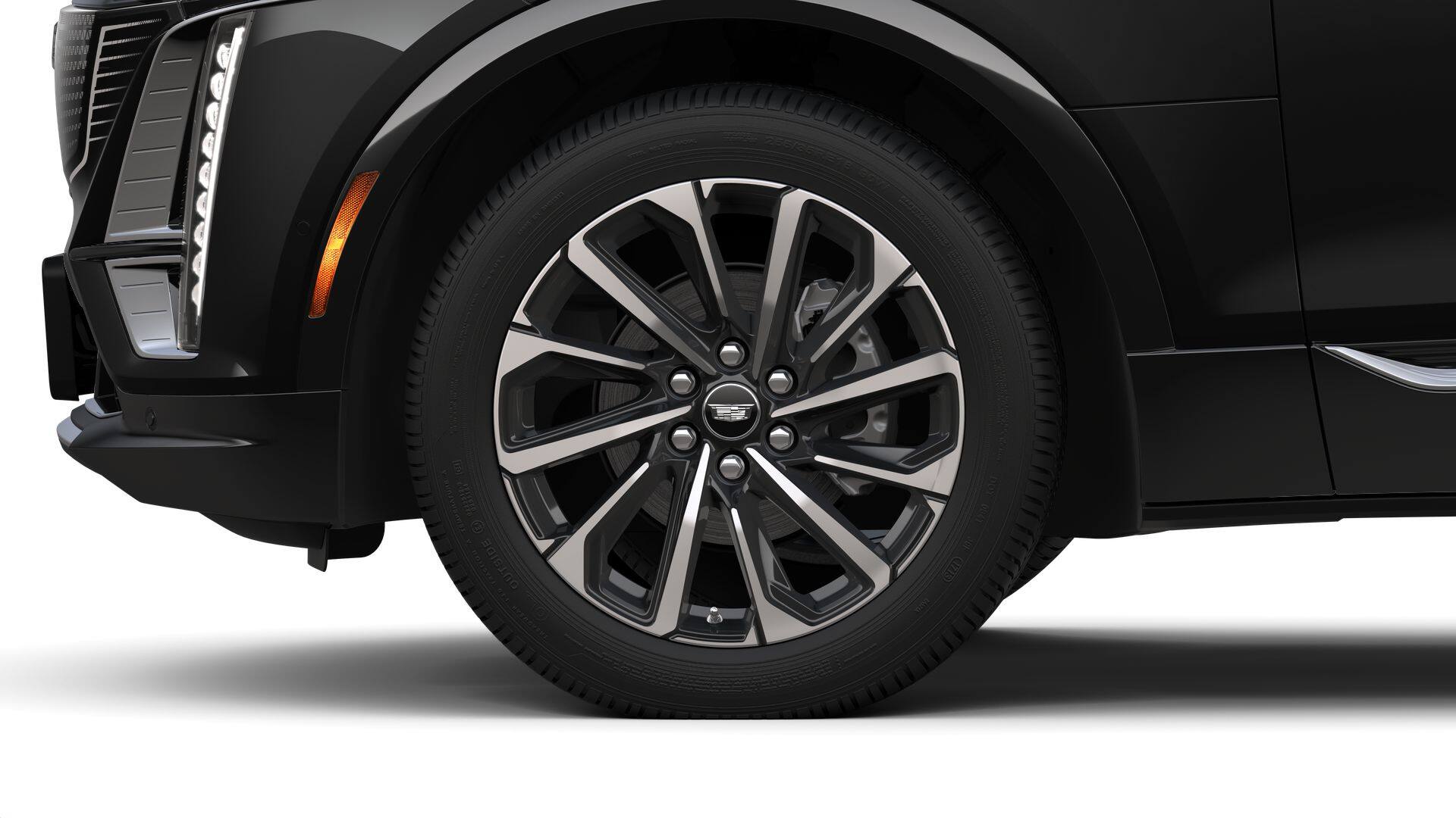 2026 Cadillac LYRIQ Sport