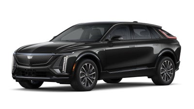 2025 Cadillac LYRIQ Sport