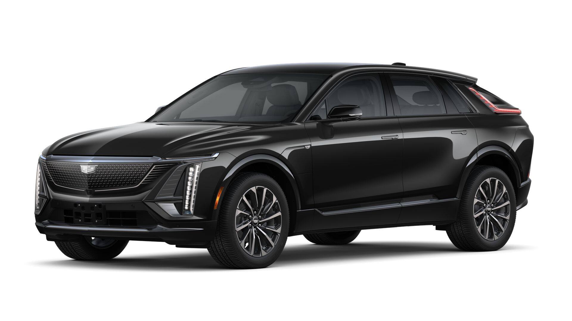 2025 Cadillac LYRIQ Sport