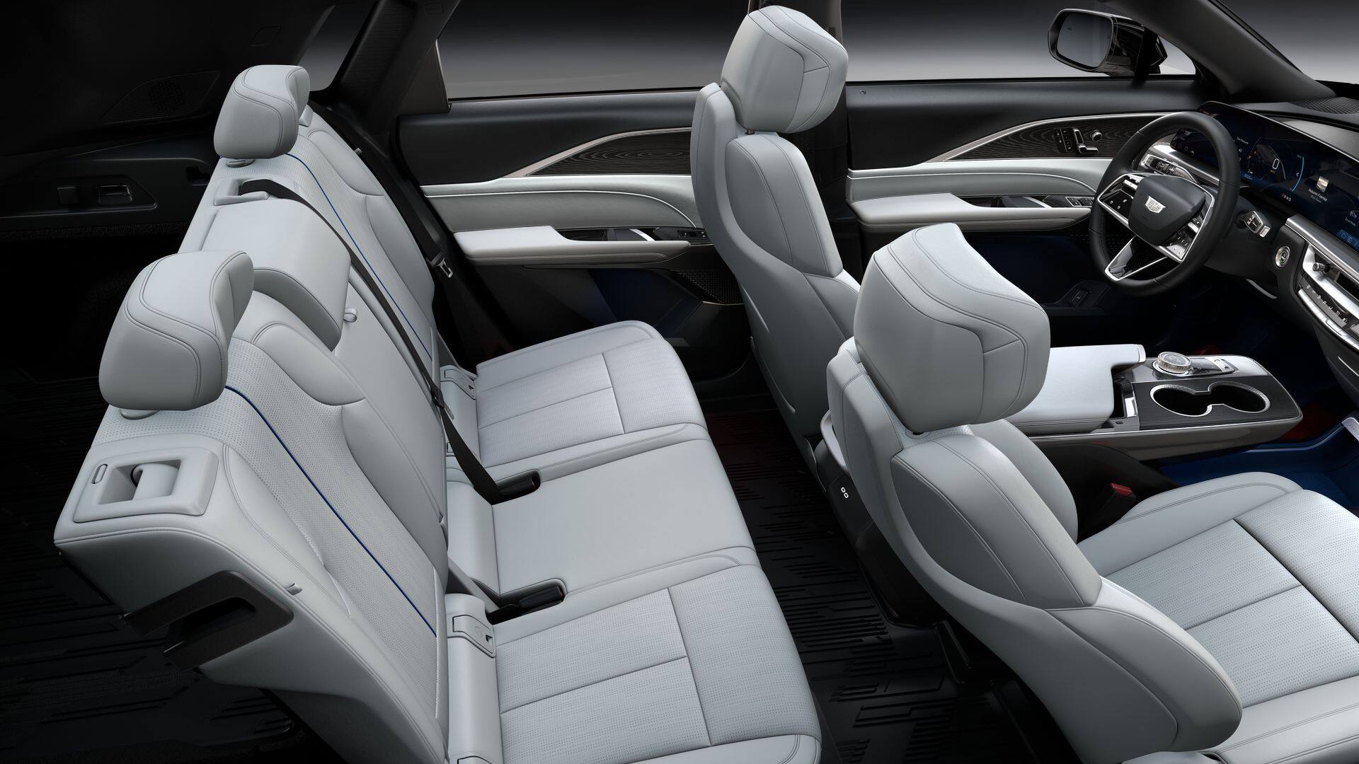 2025 Cadillac LYRIQ Sport