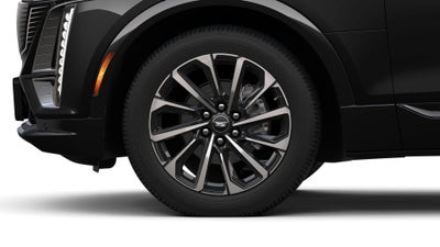 2025 Cadillac LYRIQ Sport