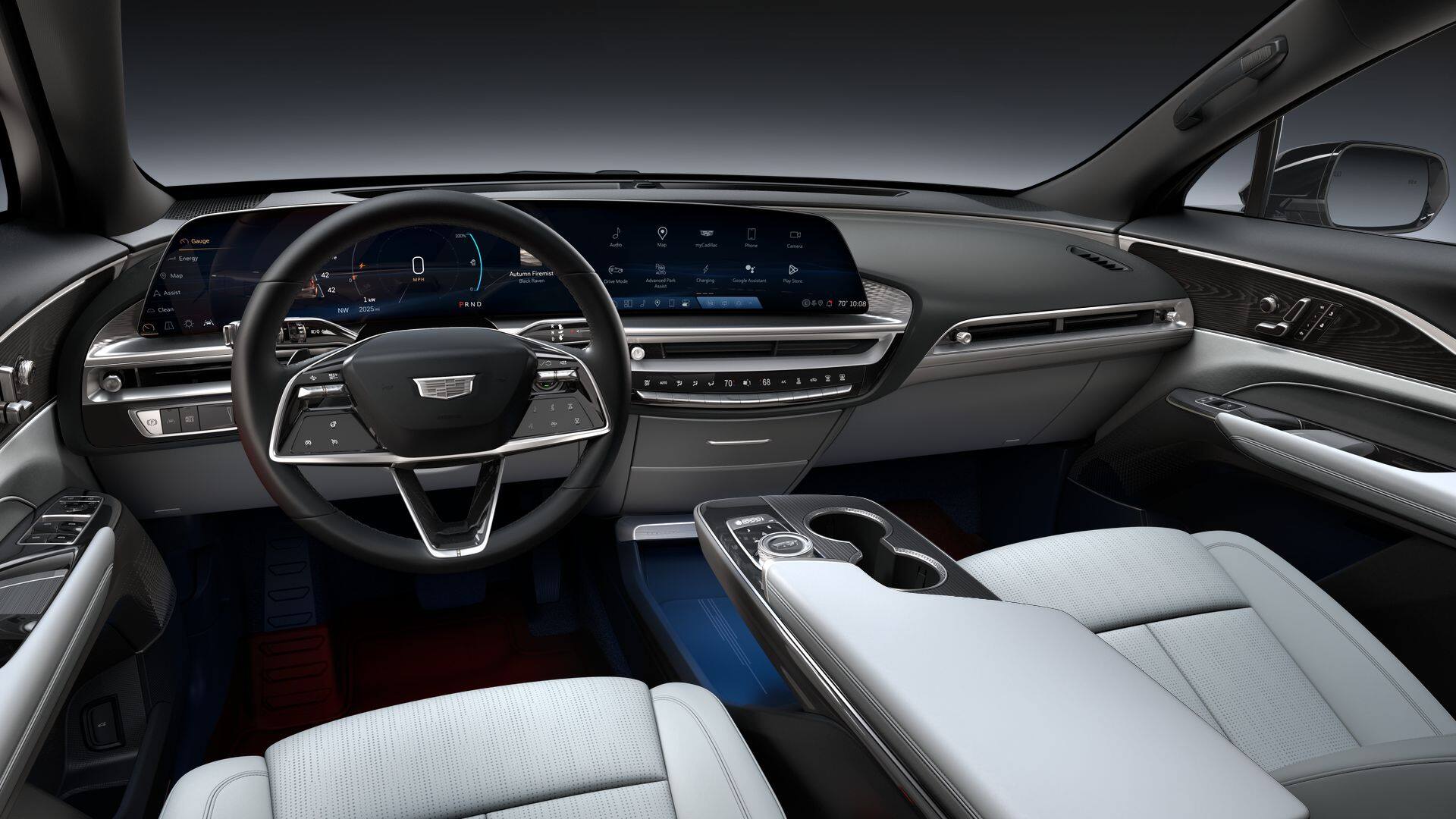 2025 Cadillac LYRIQ Sport