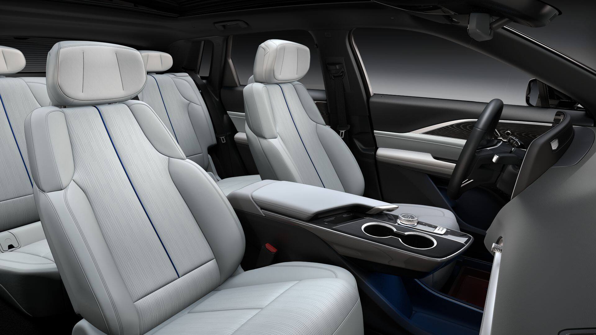 2025 Cadillac LYRIQ Sport