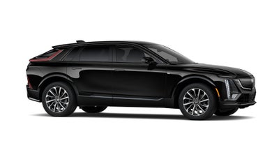 2026 Cadillac LYRIQ Base