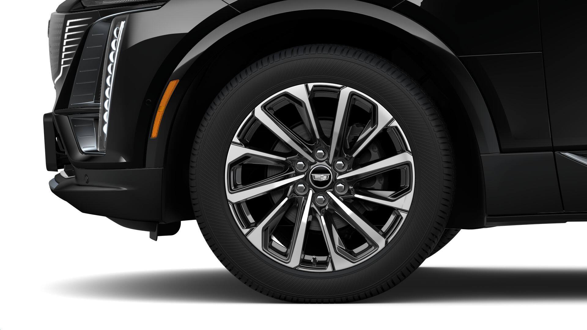 2026 Cadillac LYRIQ Base