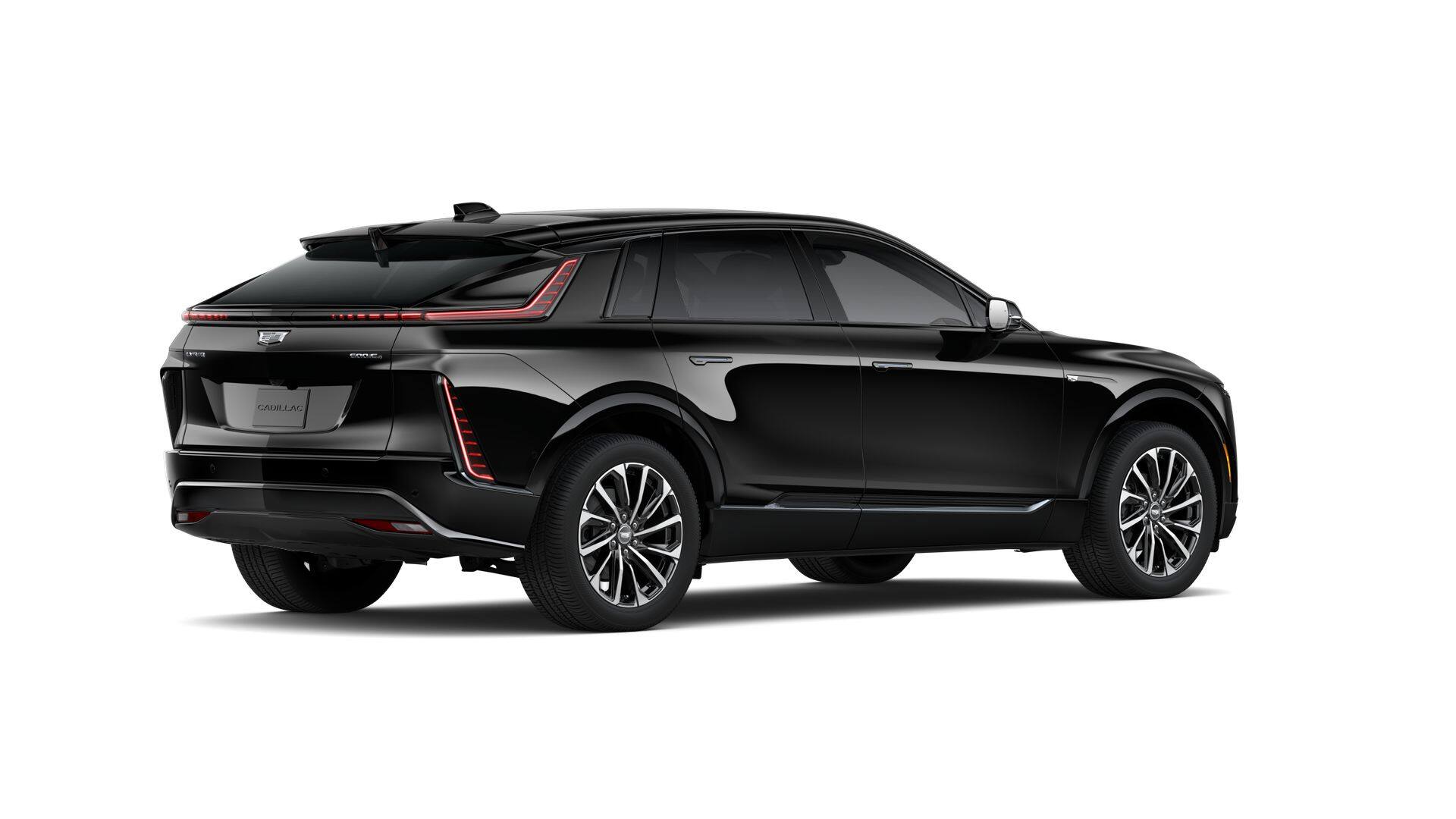 2026 Cadillac LYRIQ Base