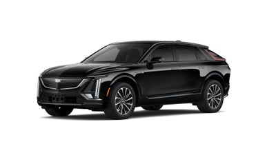 2027 Cadillac LYRIQ Base