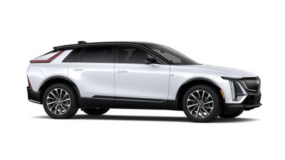 2026 Cadillac LYRIQ Sport
