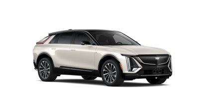 2027 Cadillac LYRIQ Base