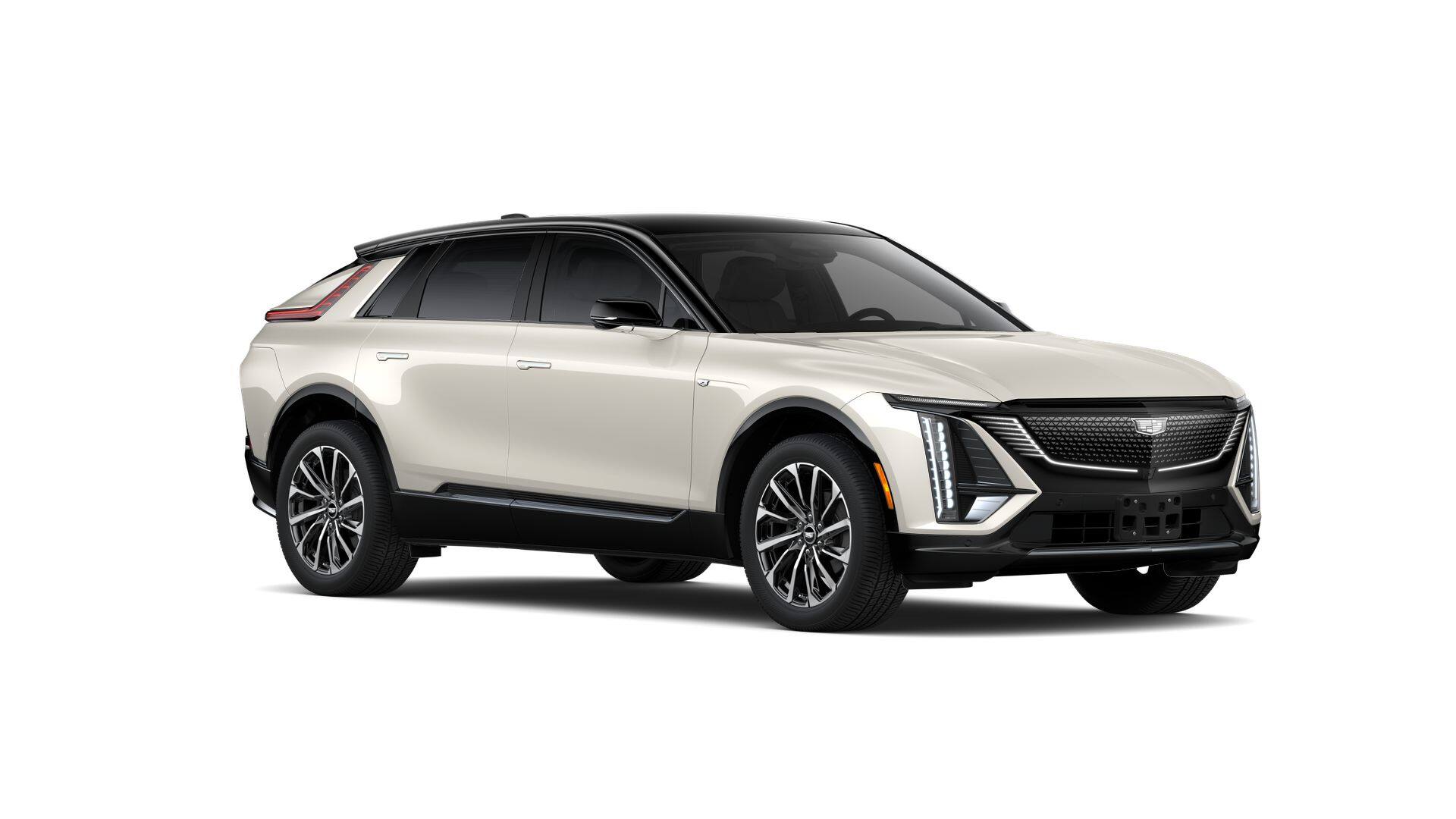2027 Cadillac LYRIQ Base
