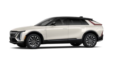 2027 Cadillac LYRIQ Base