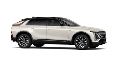 2027 Cadillac LYRIQ Base