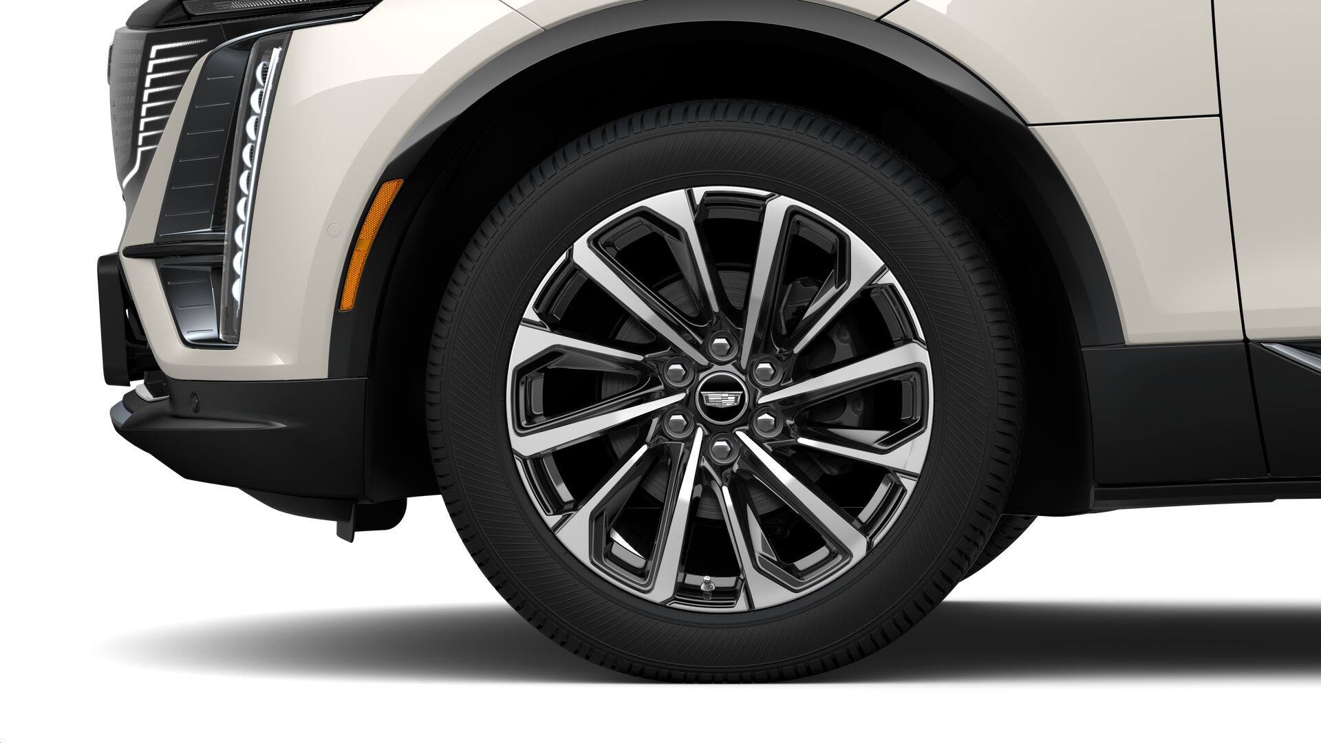 2027 Cadillac LYRIQ Base