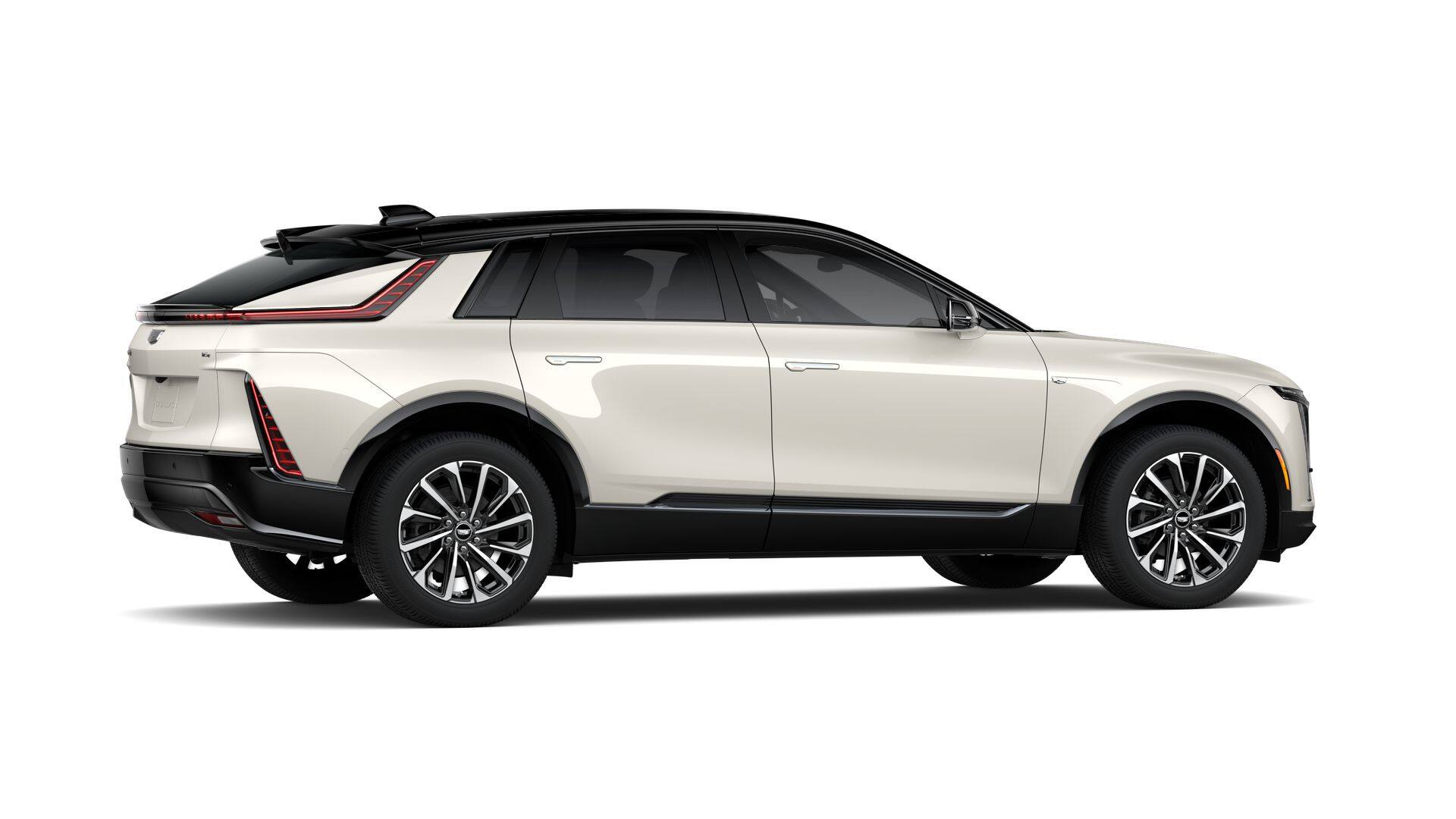 2027 Cadillac LYRIQ Base