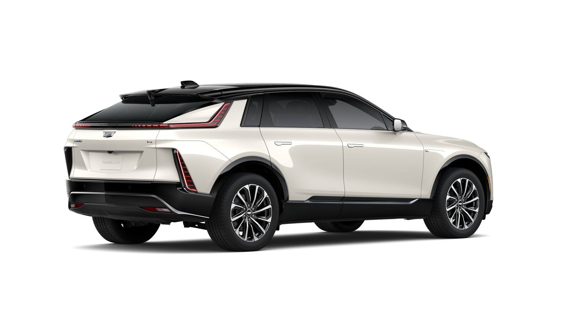 2027 Cadillac LYRIQ Base