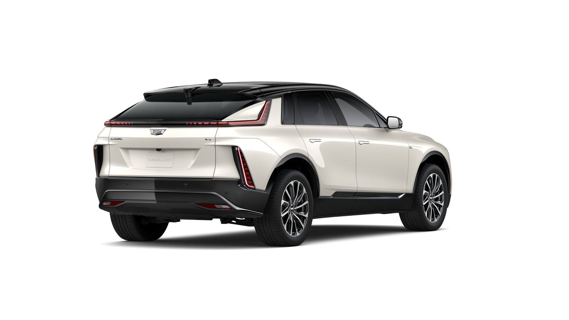 2027 Cadillac LYRIQ Base