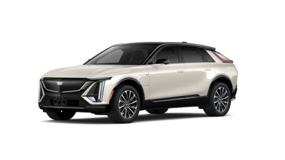 2027 Cadillac LYRIQ Base