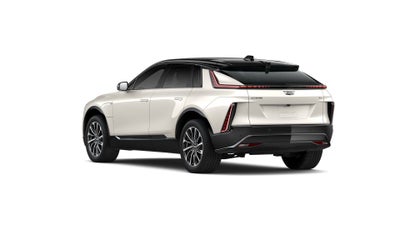 2027 Cadillac LYRIQ Base