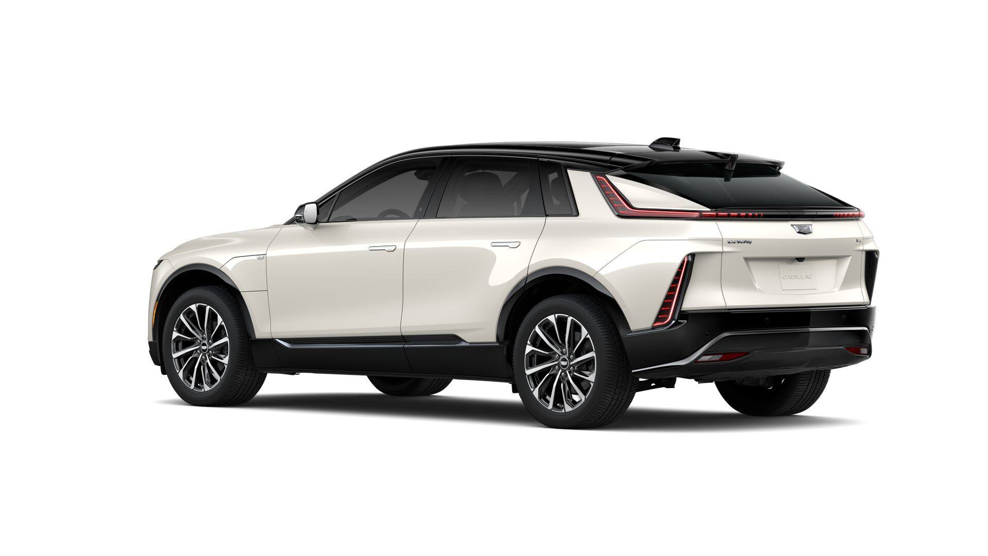 2027 Cadillac LYRIQ Base