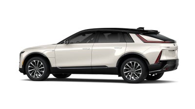 2027 Cadillac LYRIQ Base