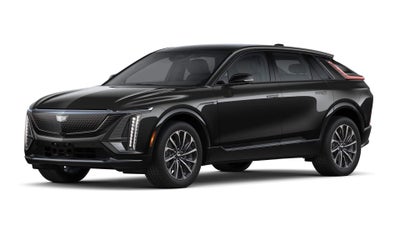 2025 Cadillac LYRIQ Sport