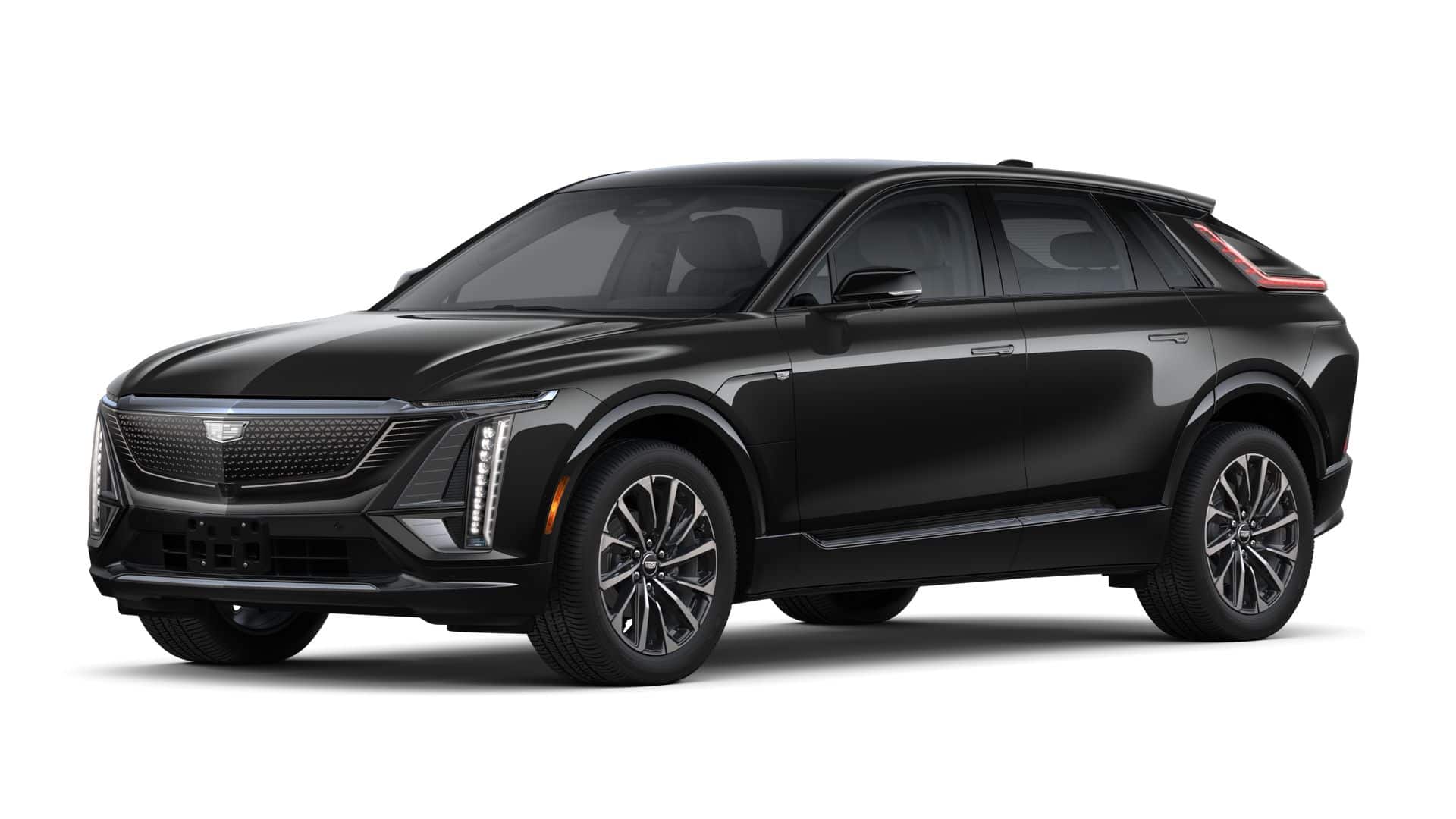 2025 Cadillac LYRIQ Sport