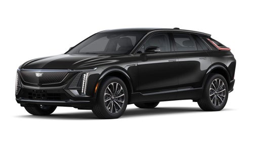 2025 Cadillac LYRIQ Sport