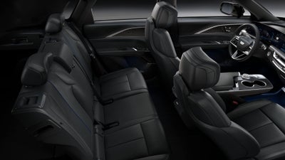 2025 Cadillac LYRIQ Sport