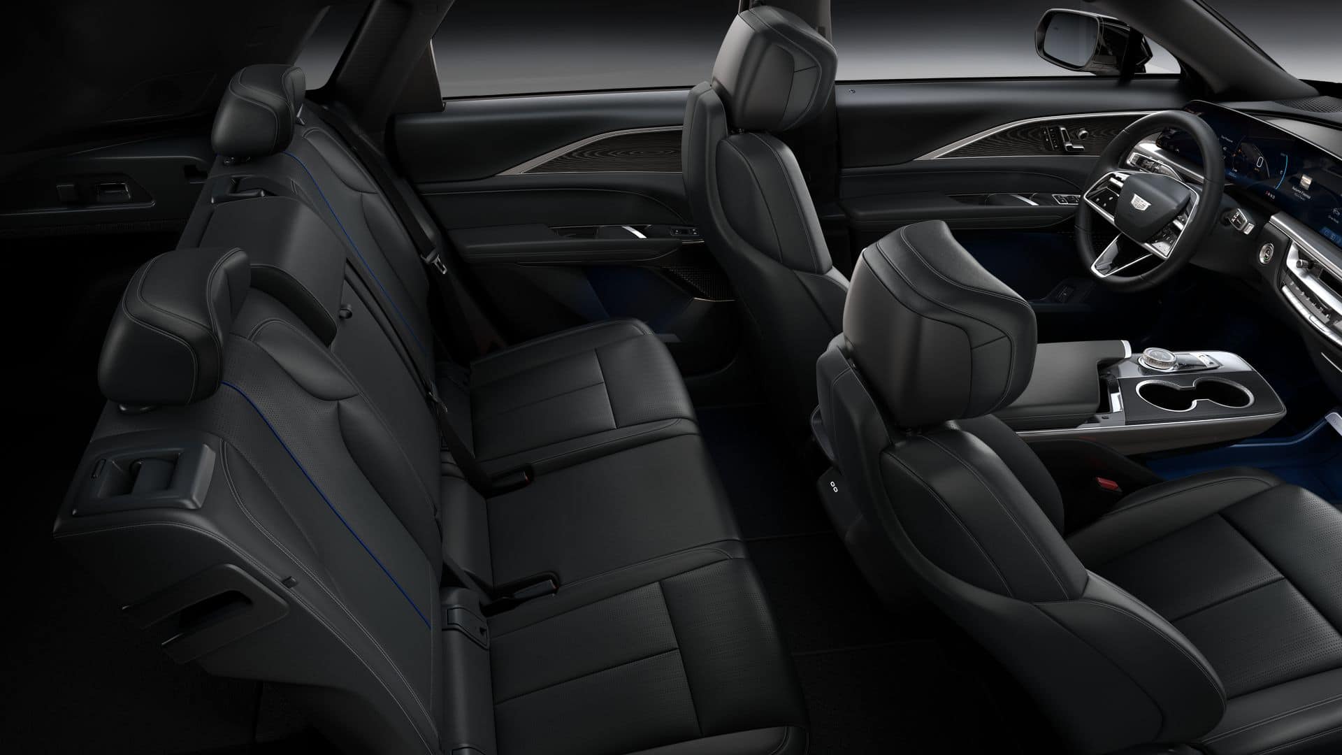 2025 Cadillac LYRIQ Sport