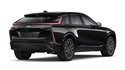 2025 Cadillac LYRIQ Sport