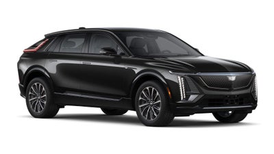 2025 Cadillac LYRIQ Sport