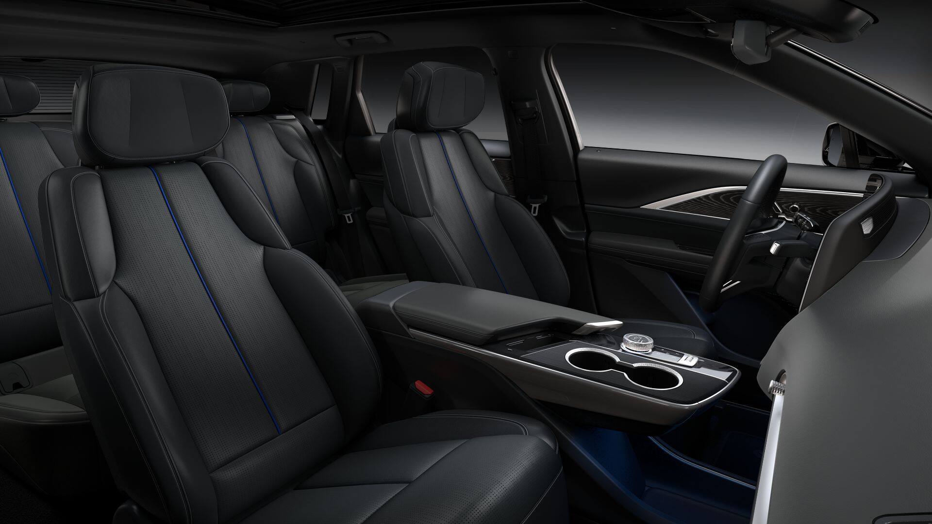 2025 Cadillac LYRIQ Sport