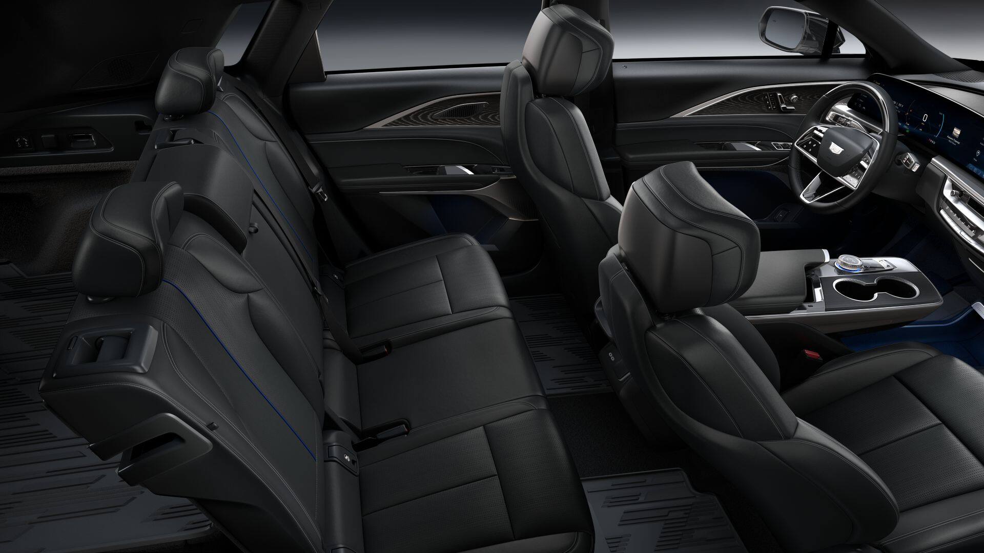 2026 Cadillac LYRIQ Base