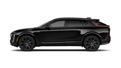 2027 Cadillac LYRIQ Base